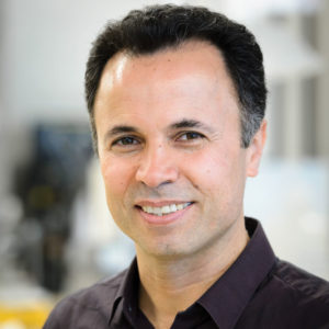 Madjid Mohseni