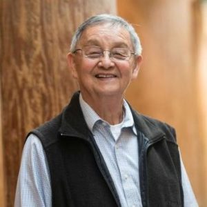 Elder Larry Grant