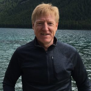 Bruce Kilgour
